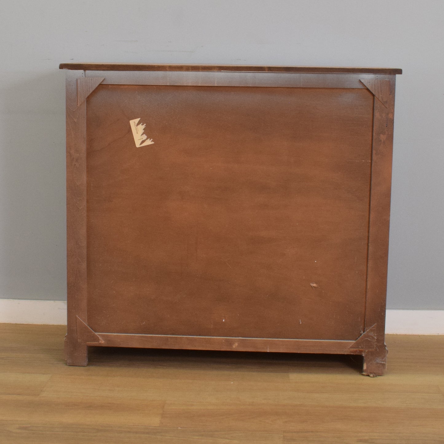 Painted Glazed Cabinet