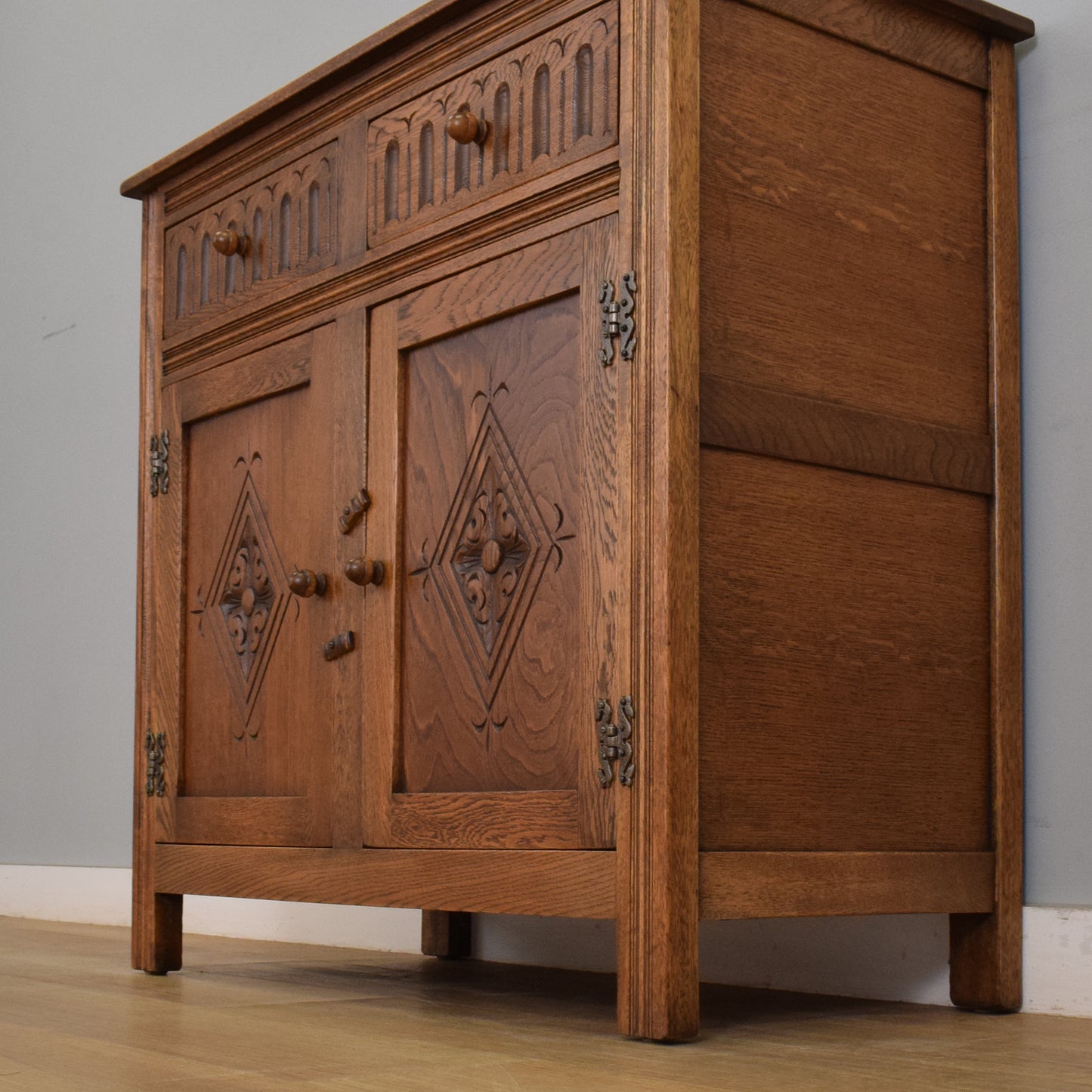 Small Restored Sideboard
