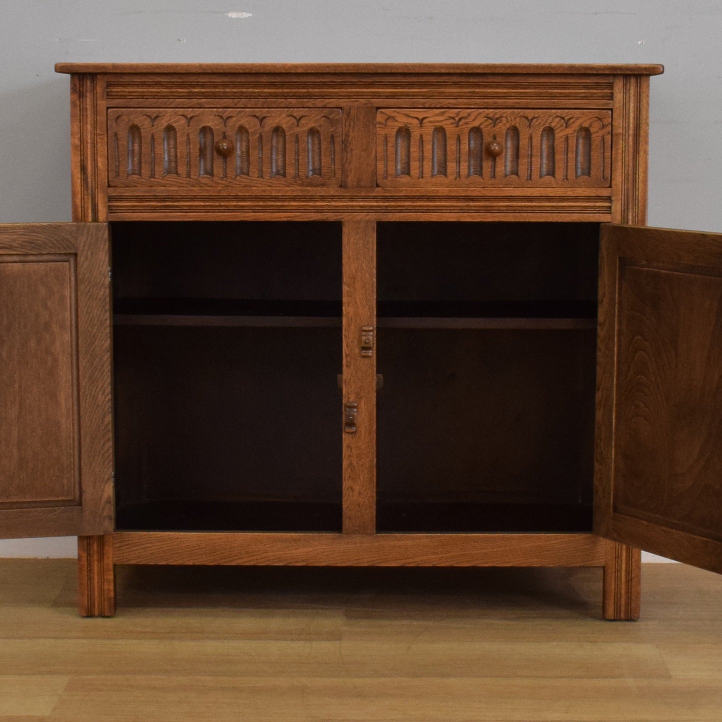 Small Restored Sideboard
