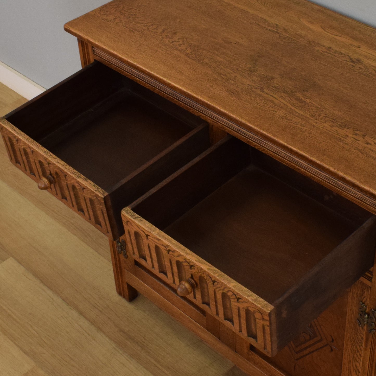 Small Restored Sideboard