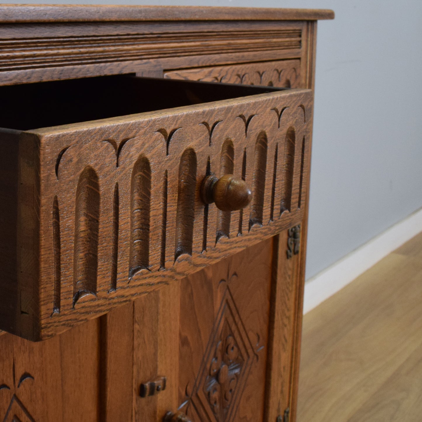 Small Restored Sideboard
