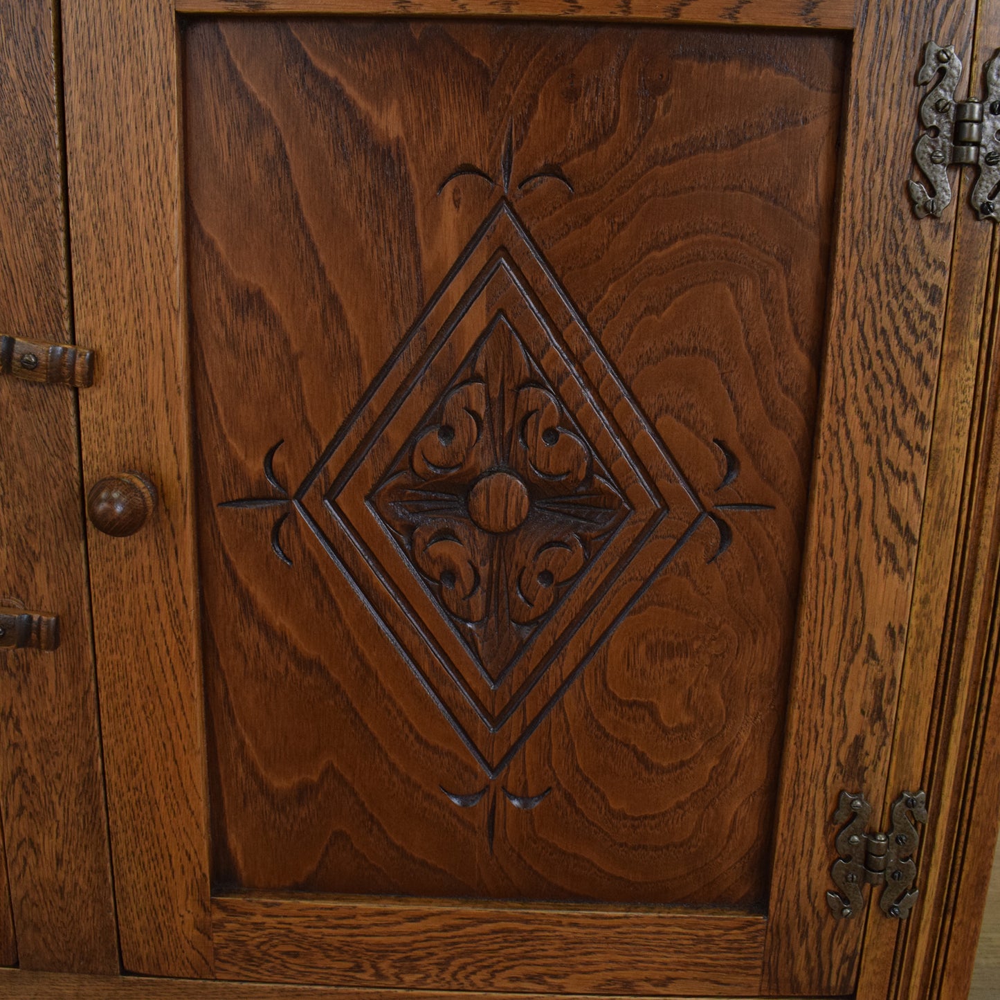 Small Restored Sideboard