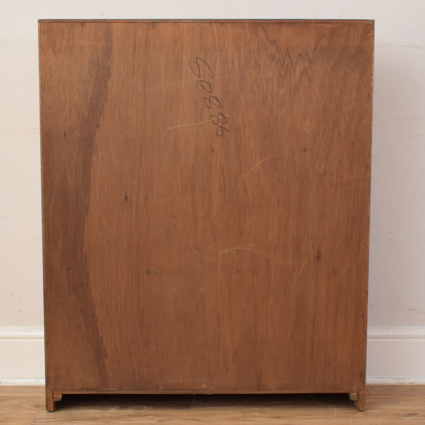 Glazed Oak Bureau