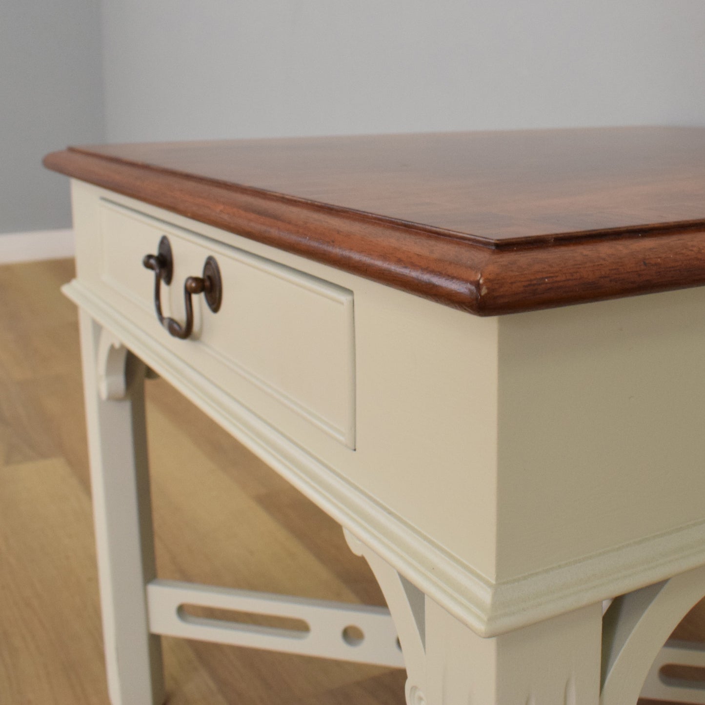 Painted Mahogany Coffee Table