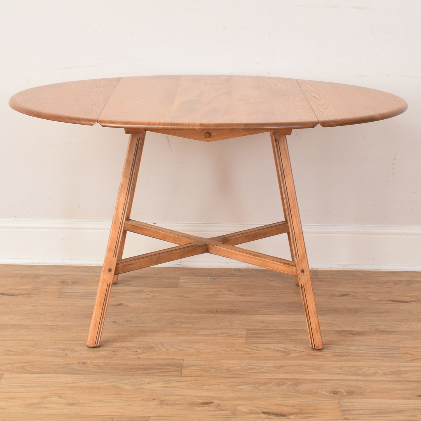 Ercol Table And Four Chairs