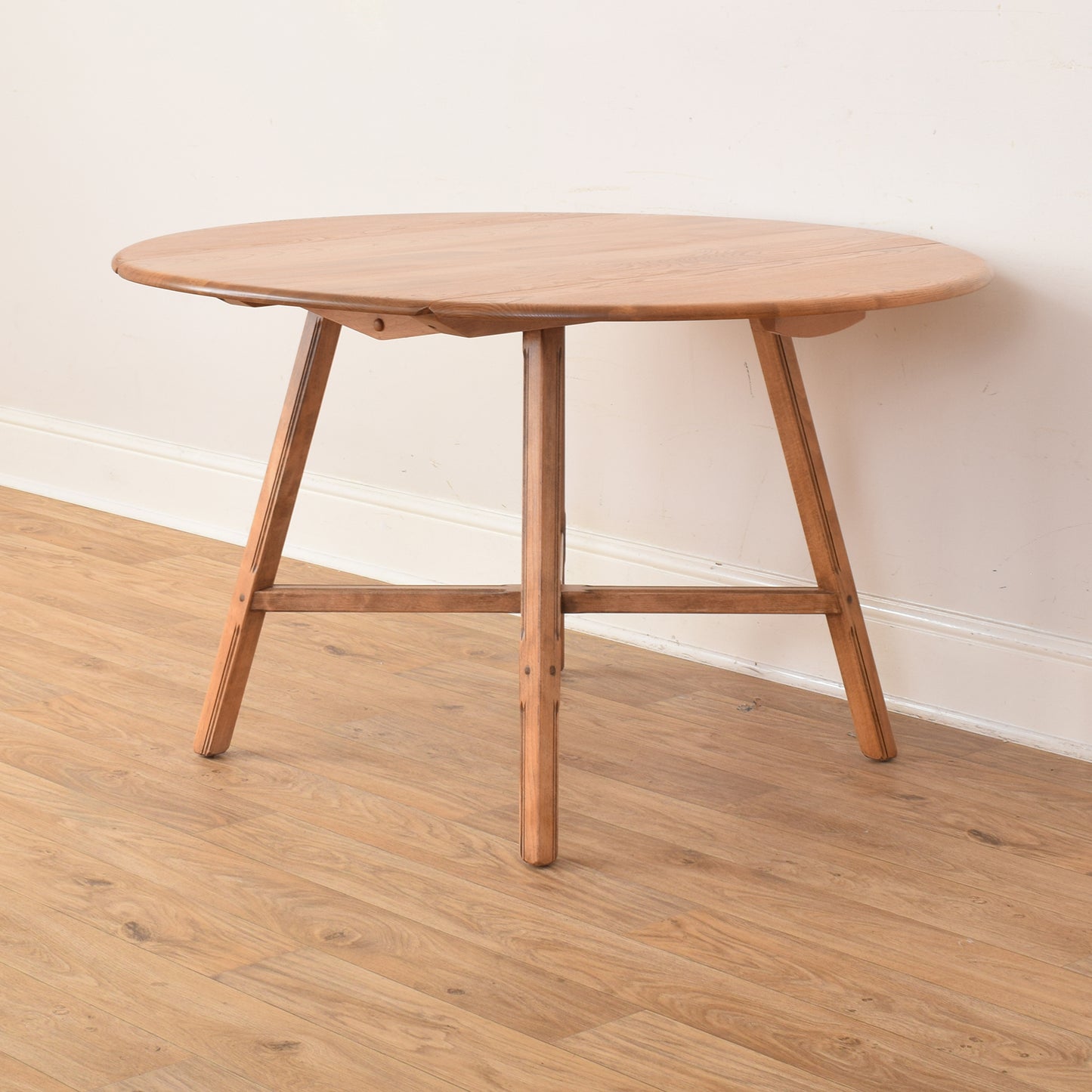 Ercol Table And Four Chairs
