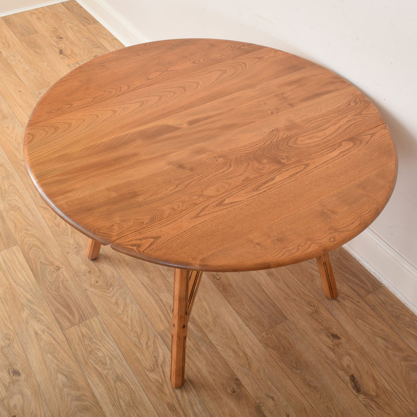 Ercol Table And Four Chairs