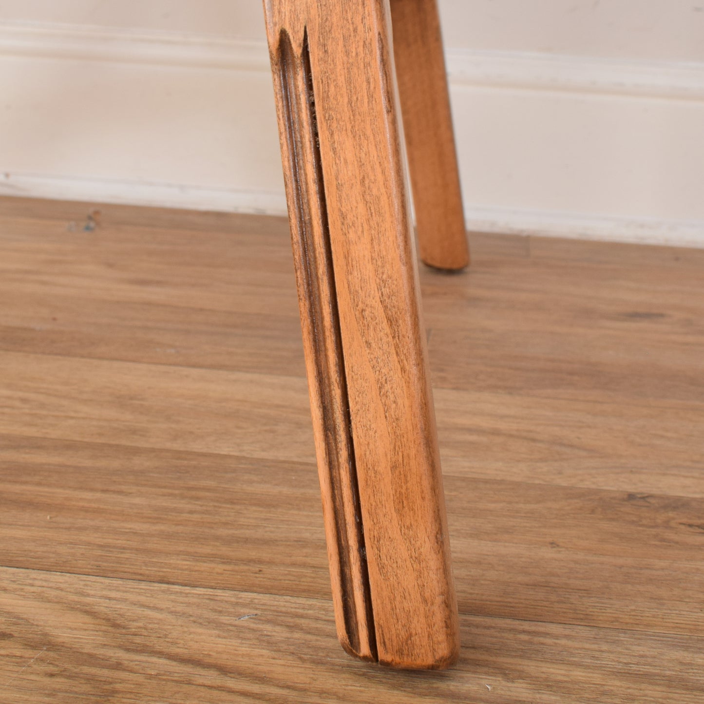 Ercol Table And Four Chairs