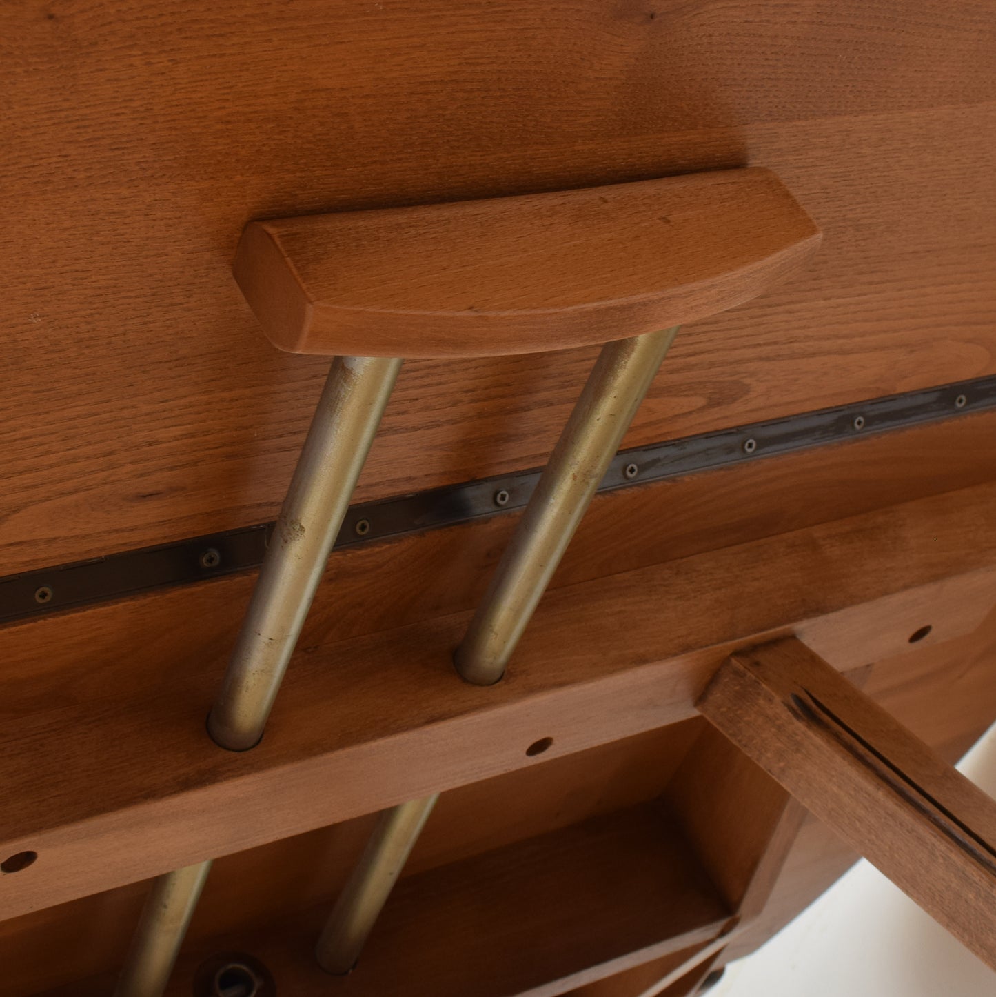 Ercol Table And Four Chairs