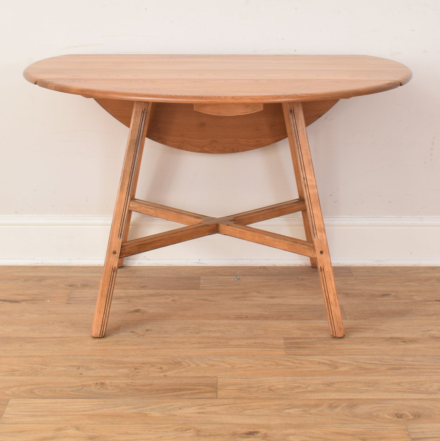 Ercol Table And Four Chairs