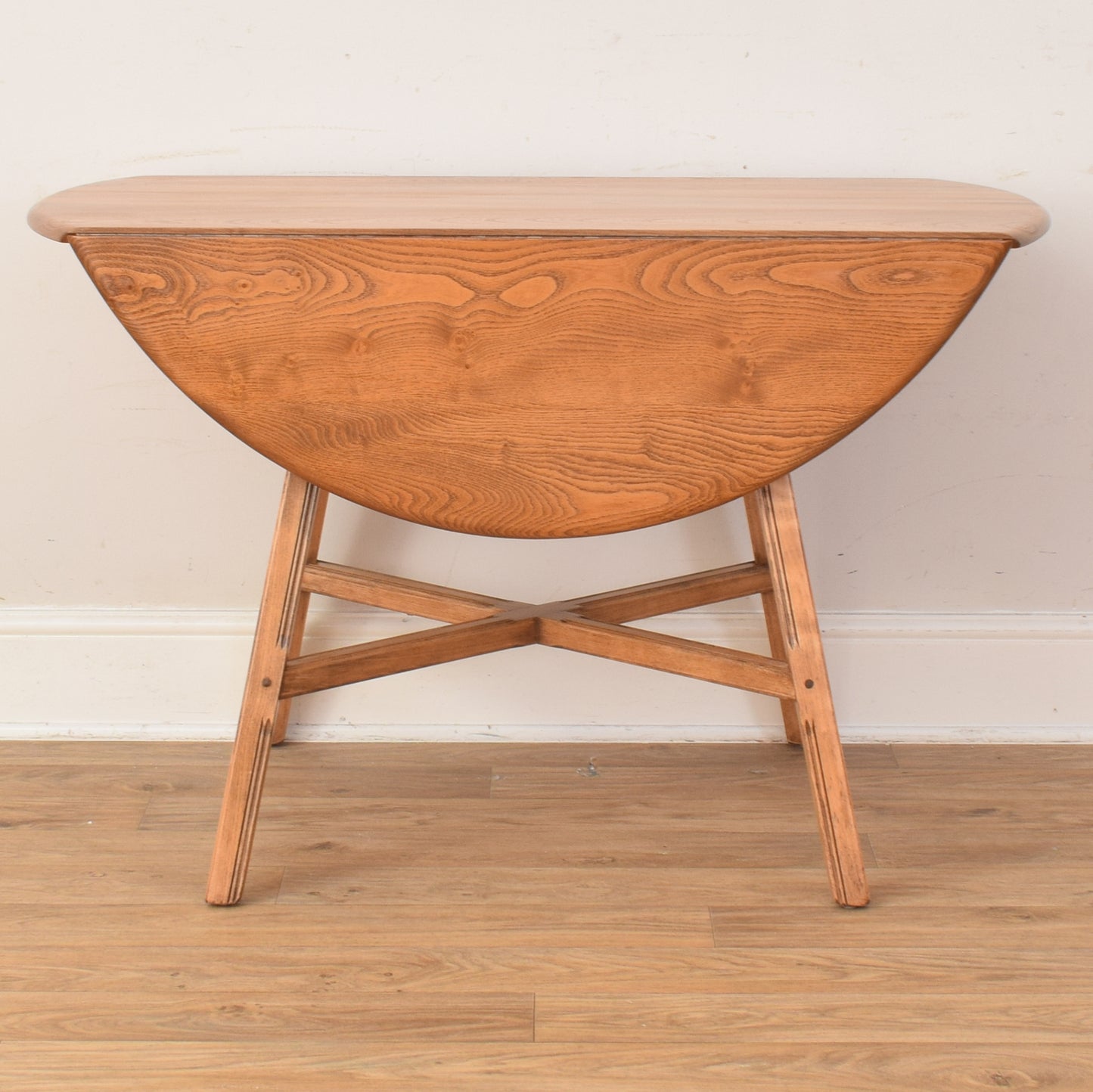 Ercol Table And Four Chairs
