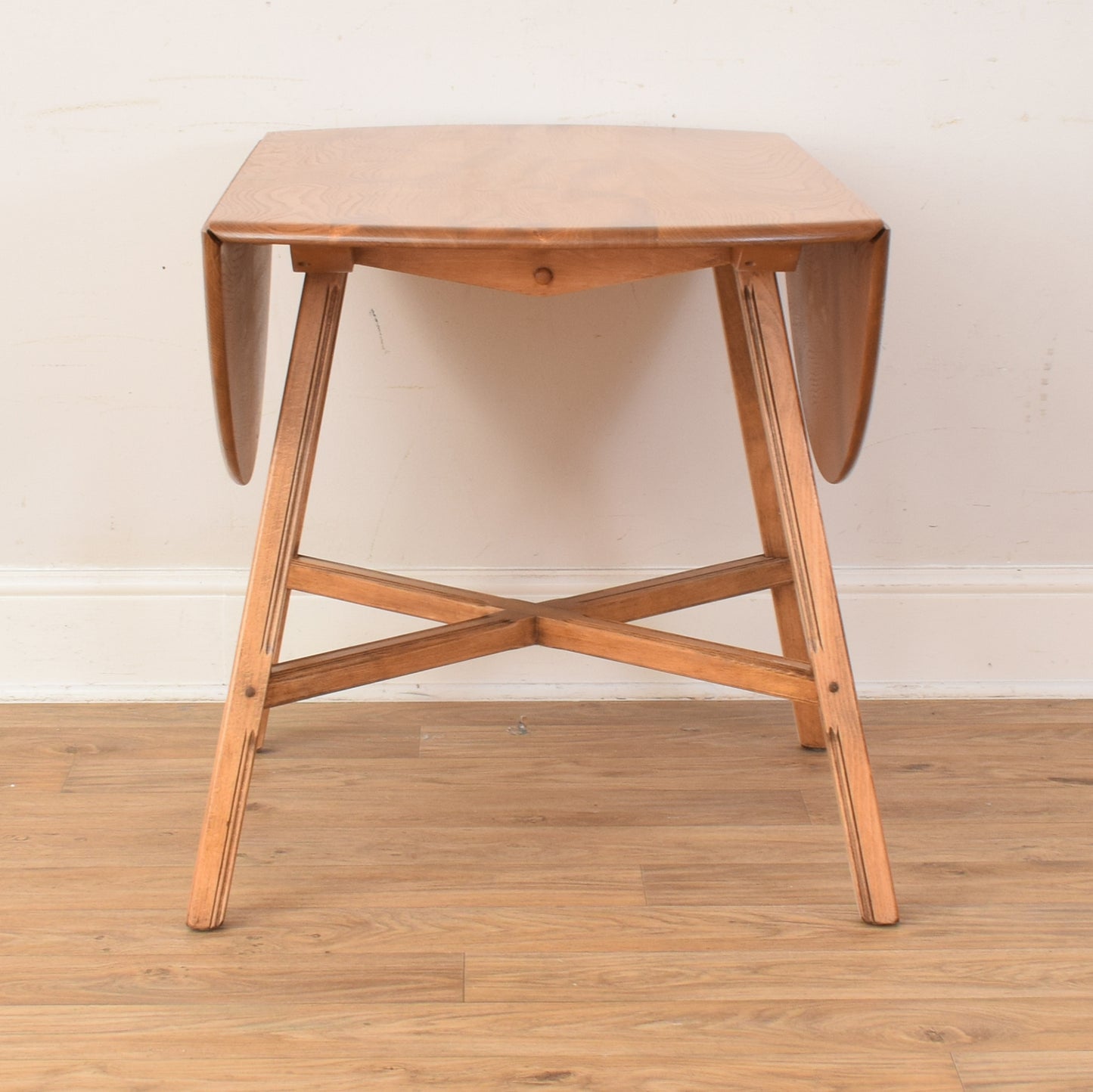 Ercol Table And Four Chairs