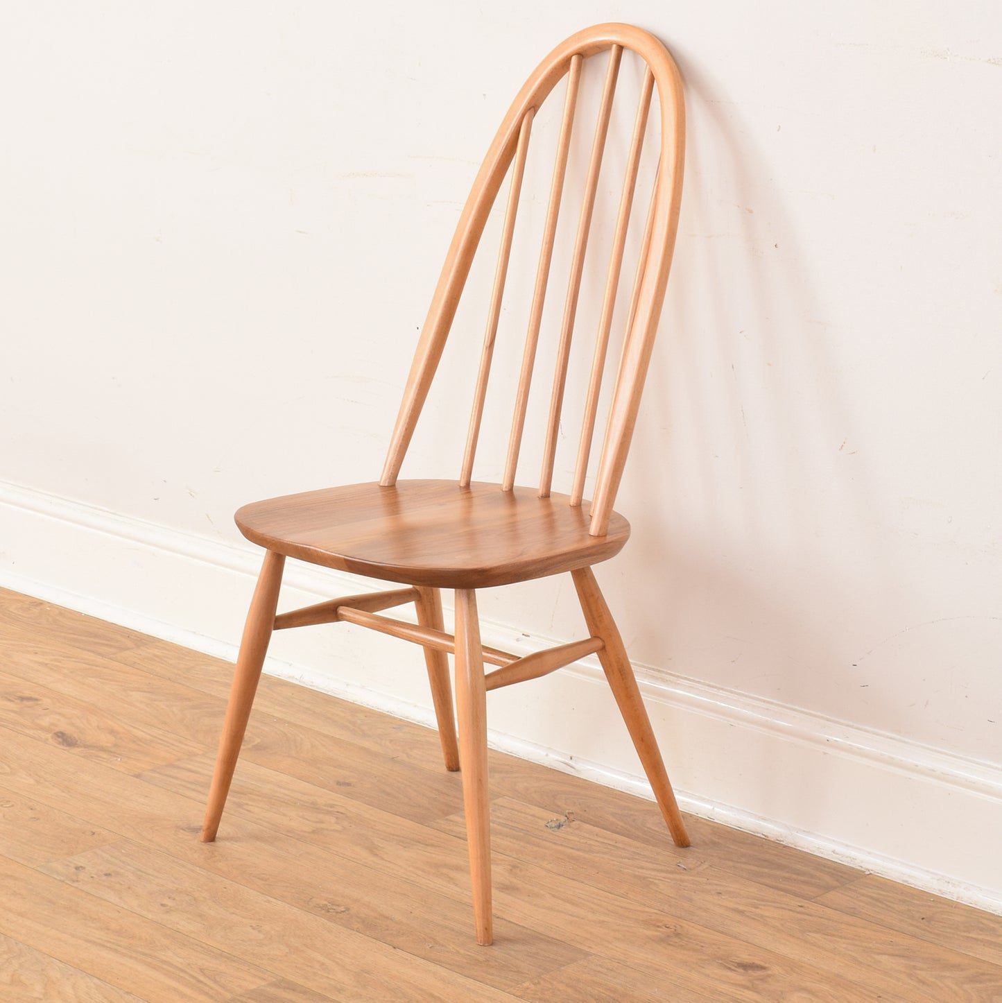 Ercol Table And Four Chairs