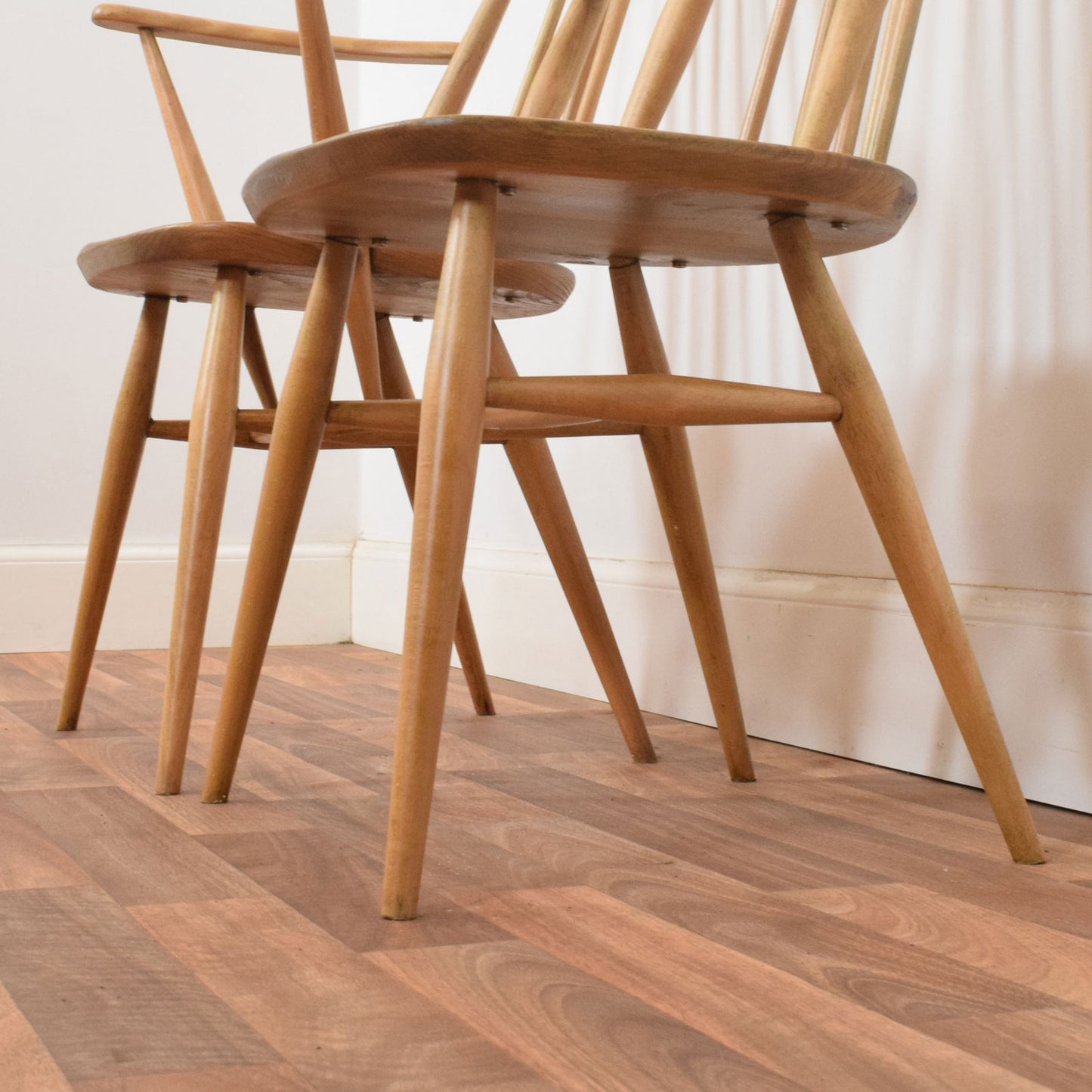 Ercol drop leaf table