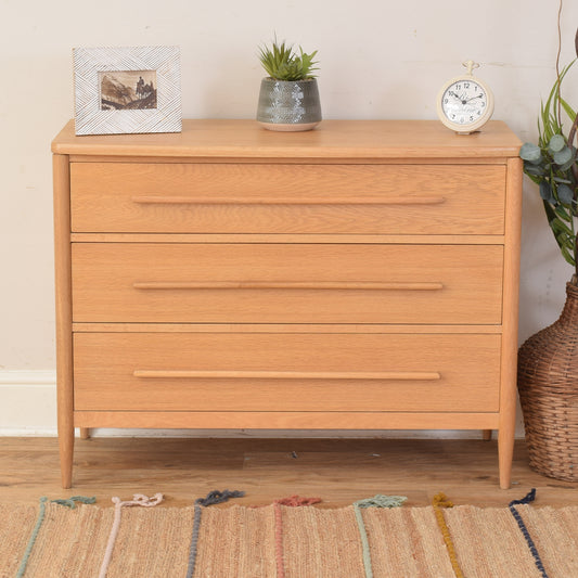 Ercol Chest Of Drawers