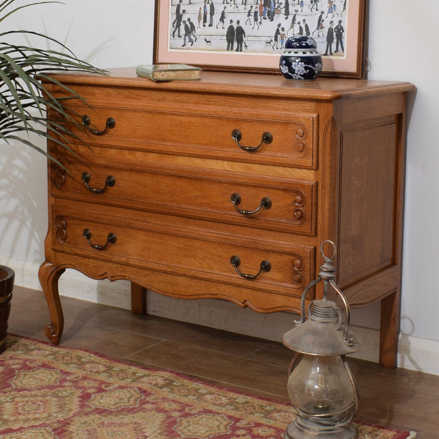 French Chest of Drawers
