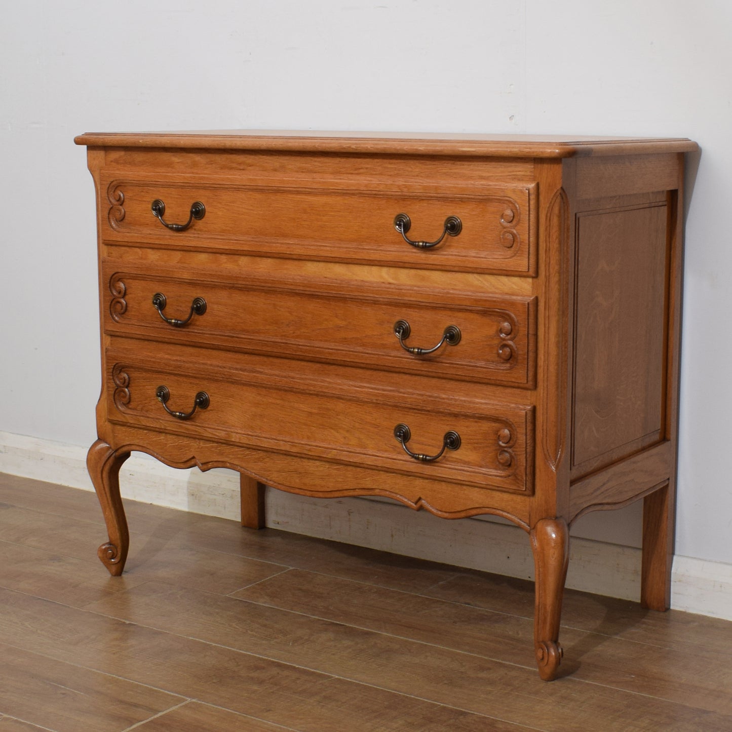 French Chest of Drawers