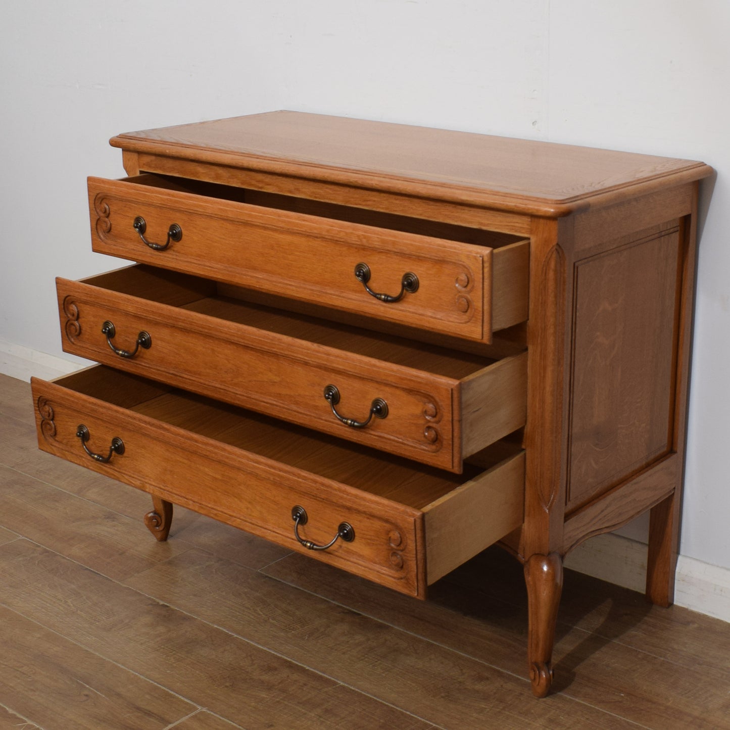 French Chest of Drawers