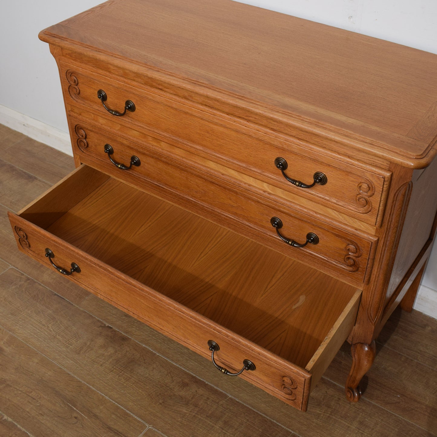 French Chest of Drawers