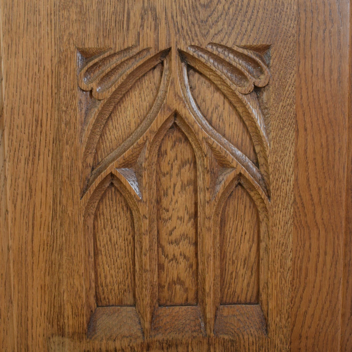 Oak Webber Dresser
