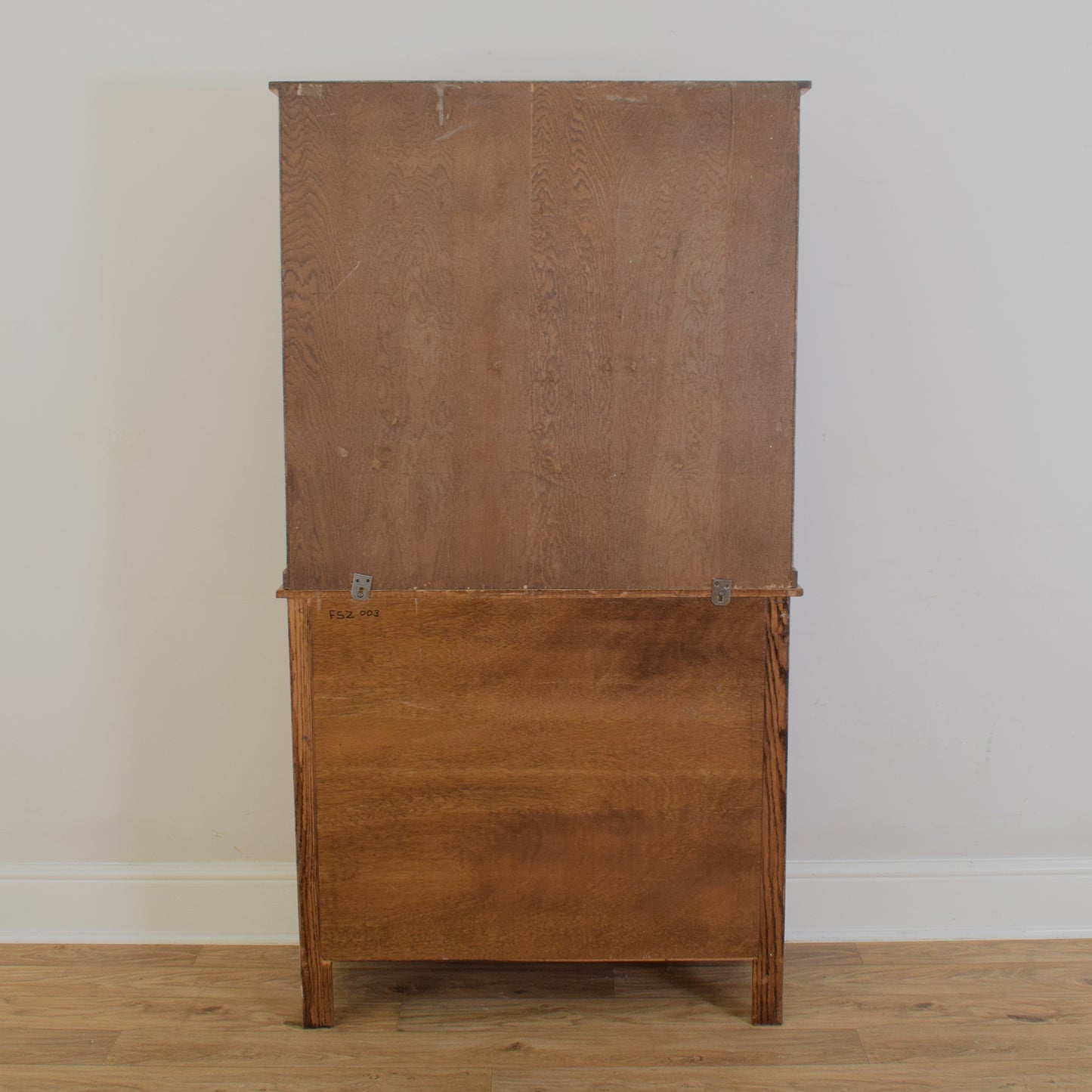 Oak Webber Dresser