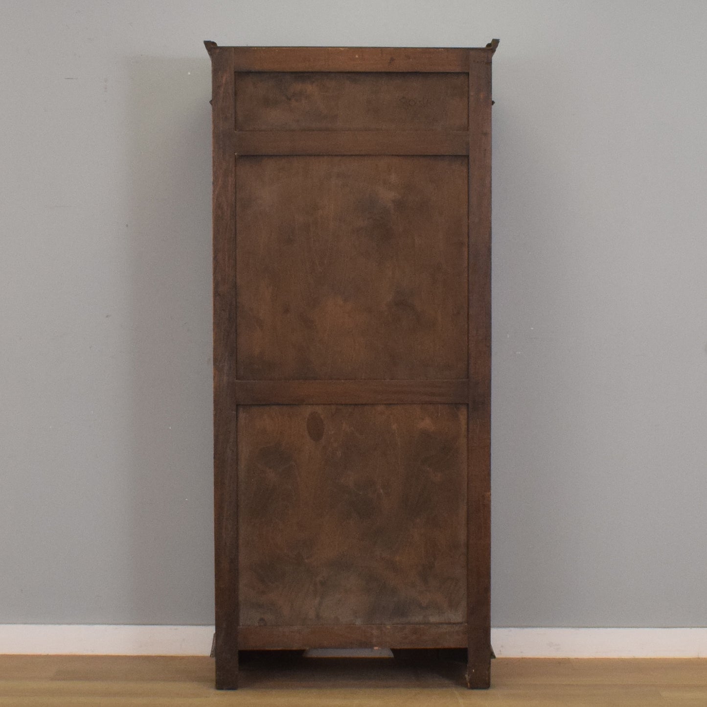 Restored Oak Hallrobe