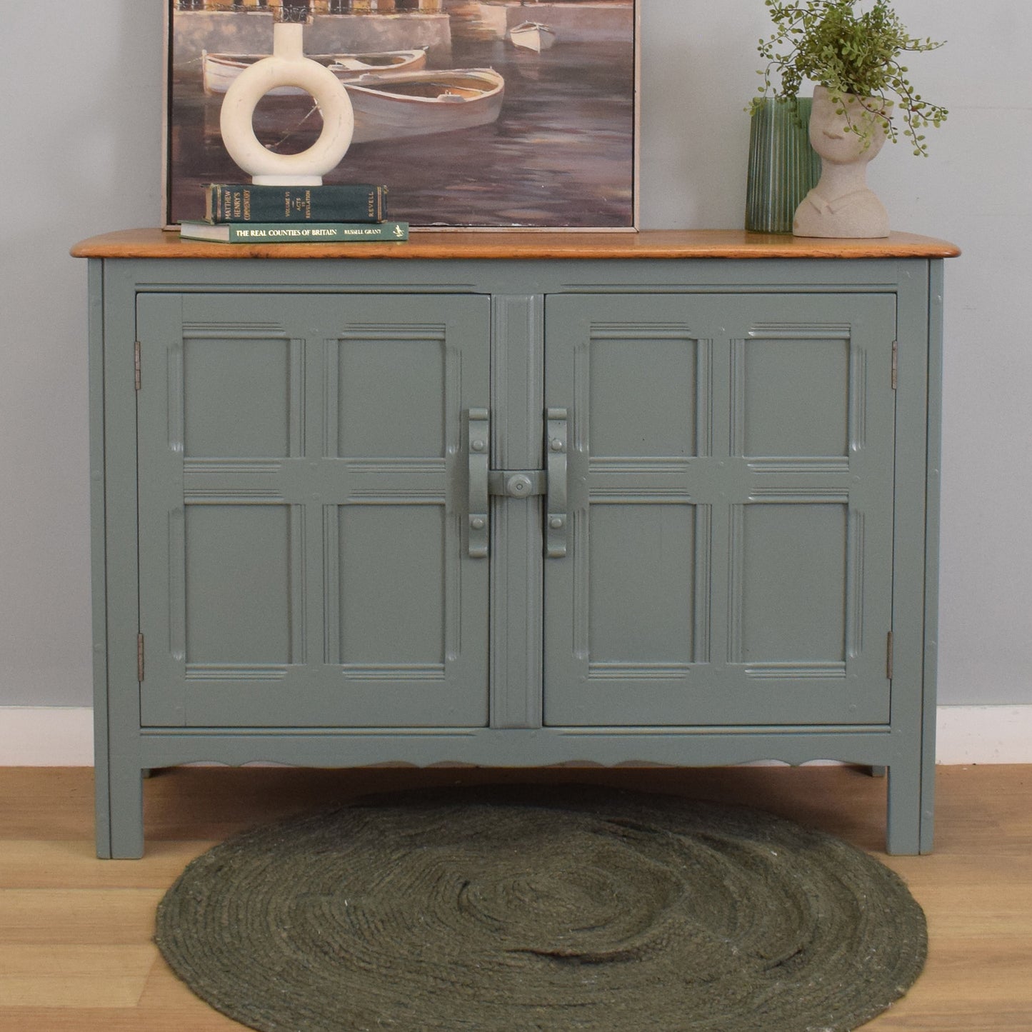 Painted Ercol Sideboard