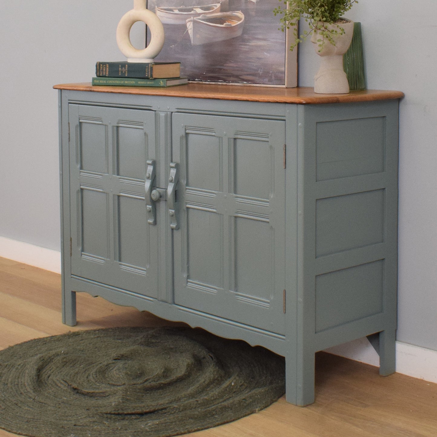 Painted Ercol Sideboard