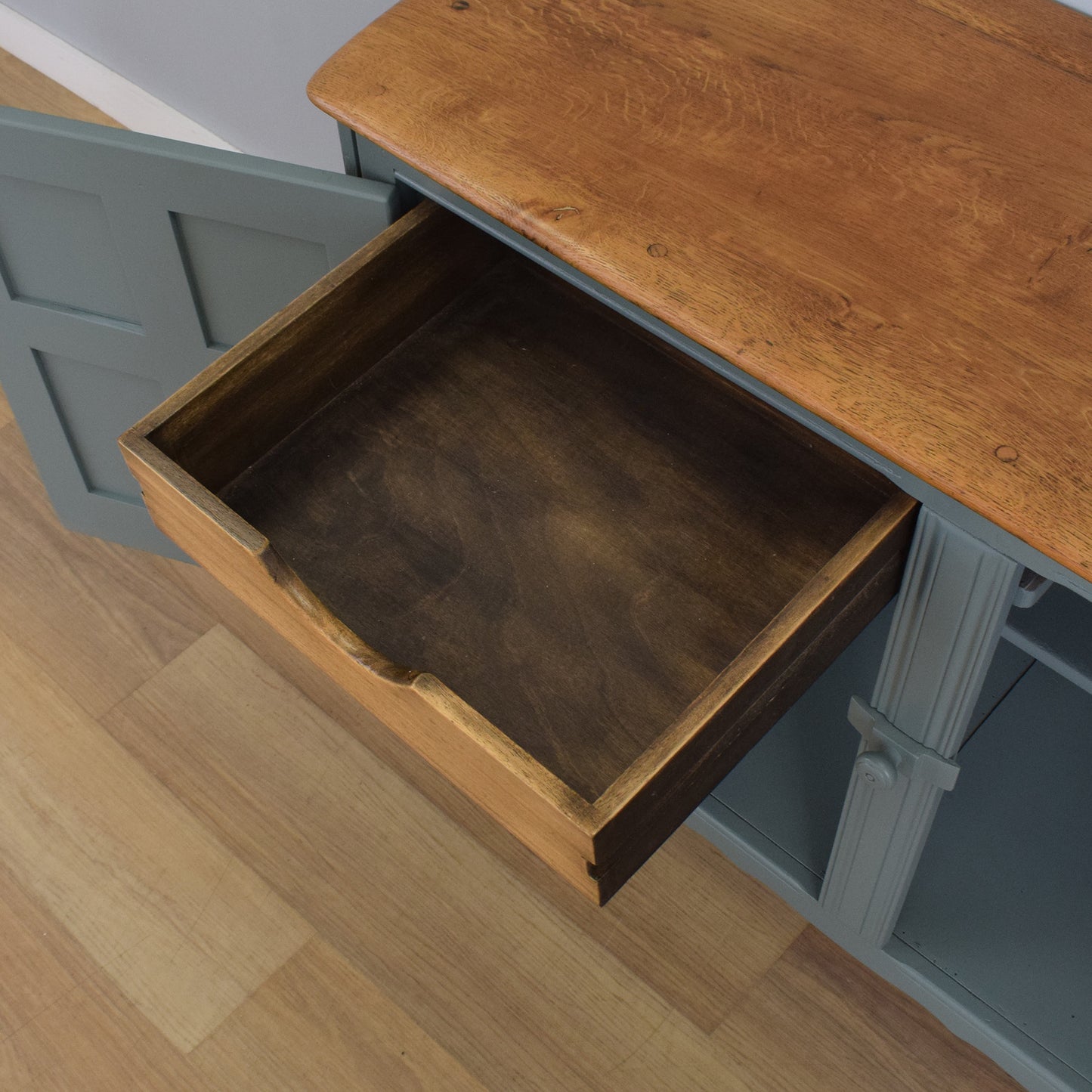 Painted Ercol Sideboard