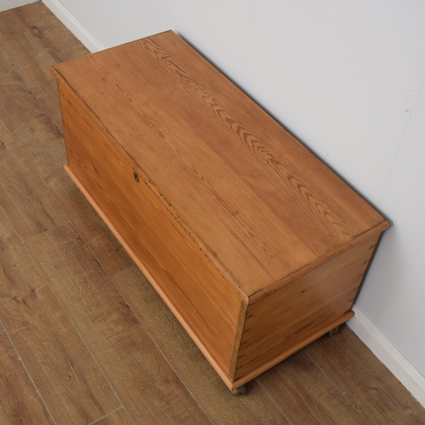 Vintage Pine Box