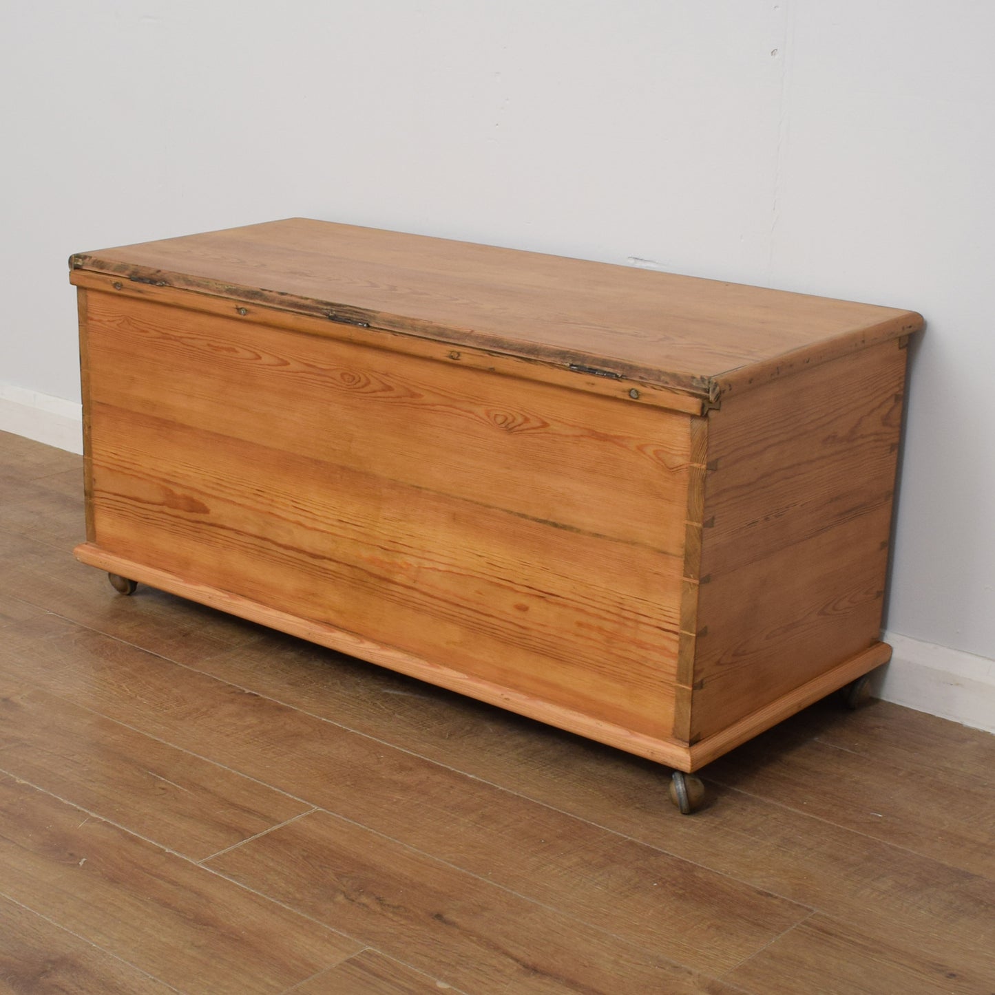 Vintage Pine Box