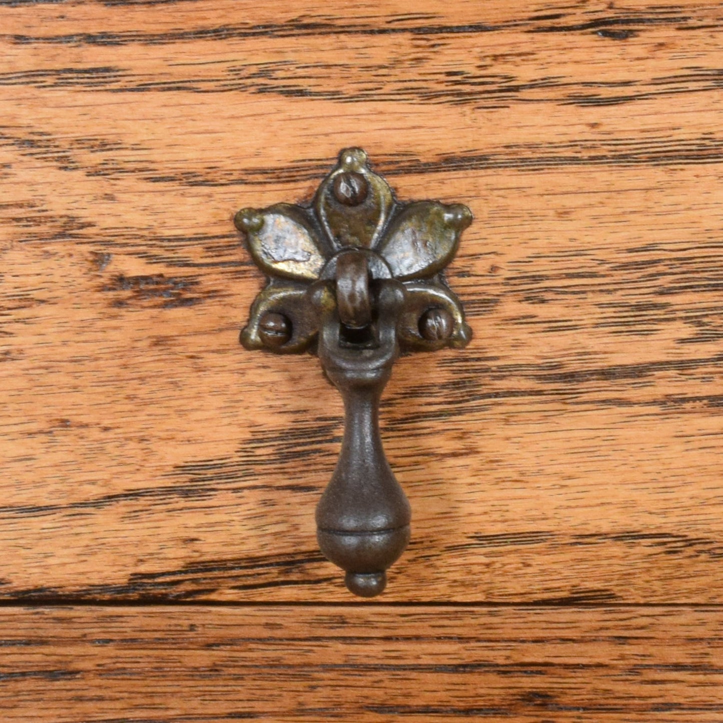 Restored Oak Sideboard