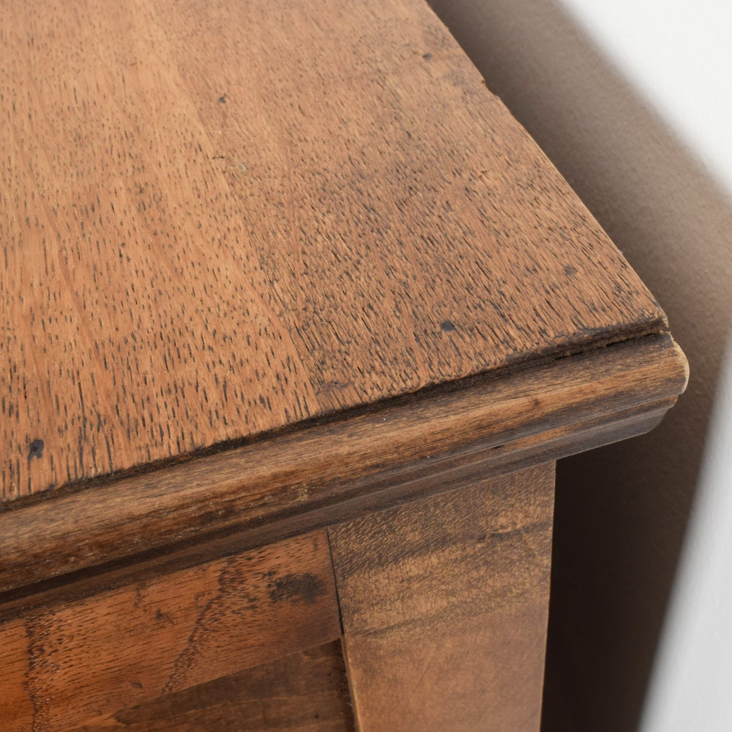Restored Oak Sideboard