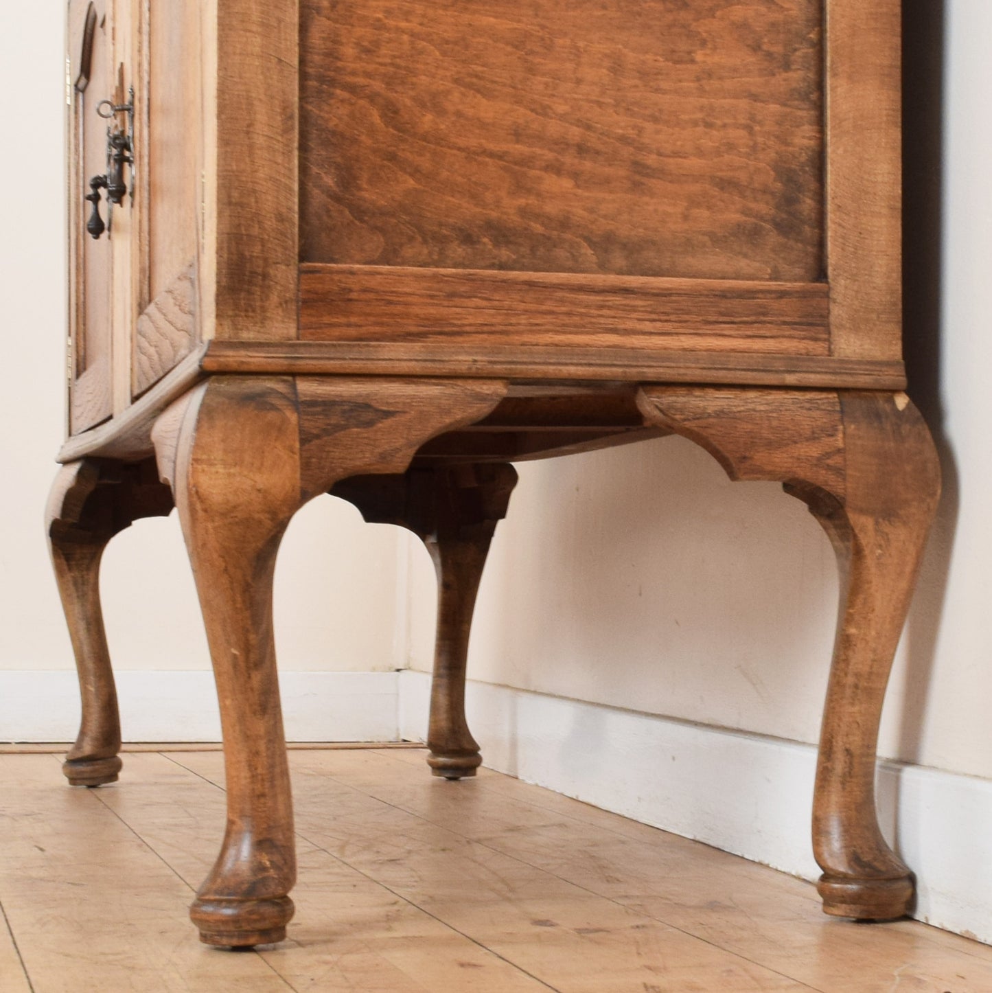 Restored Oak Sideboard