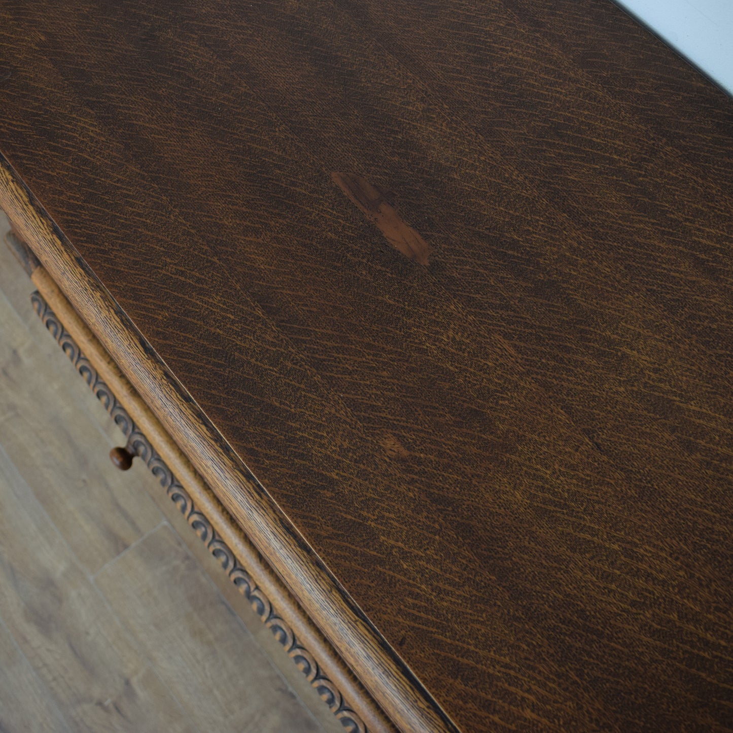Oak Court Cabinet