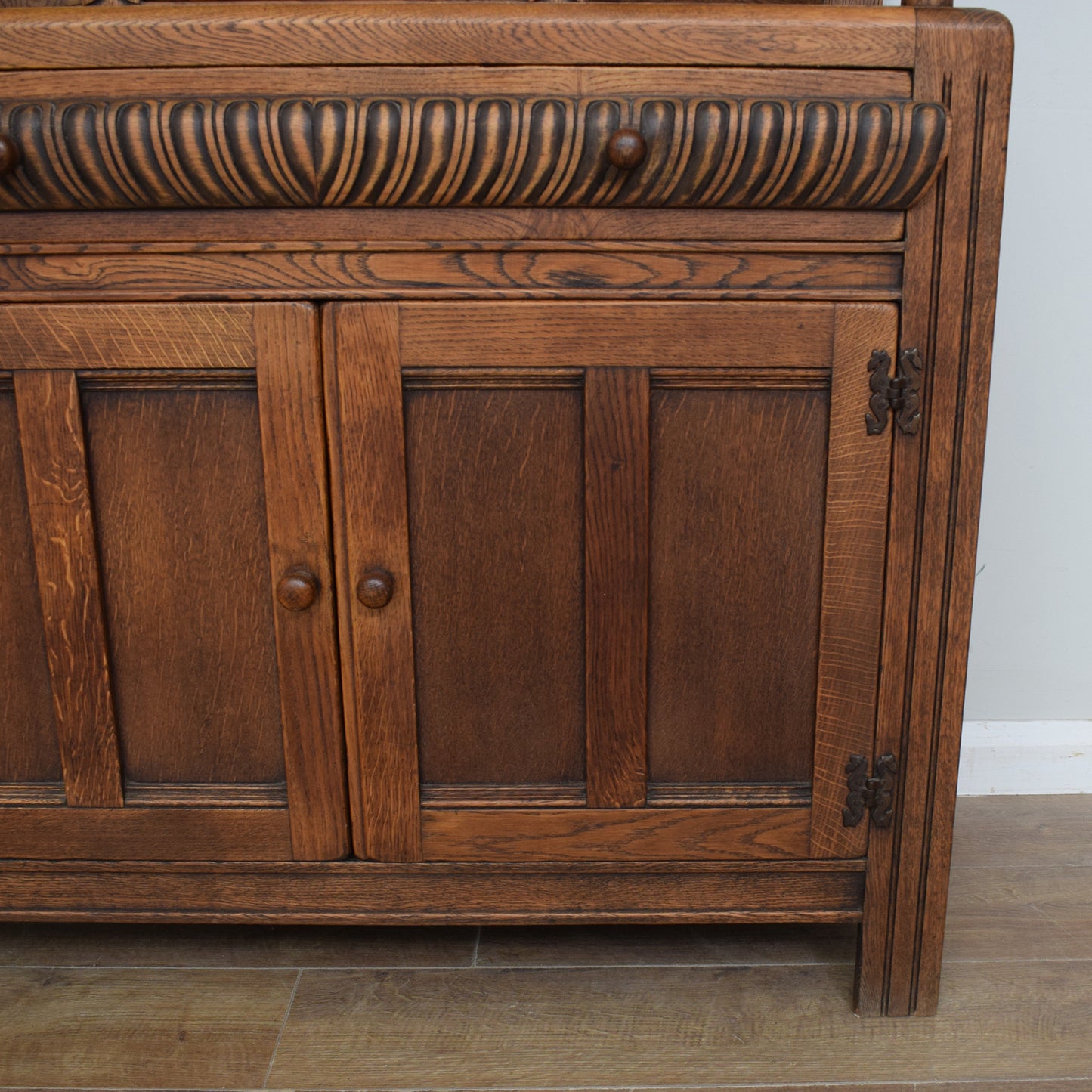 Oak Court Cabinet