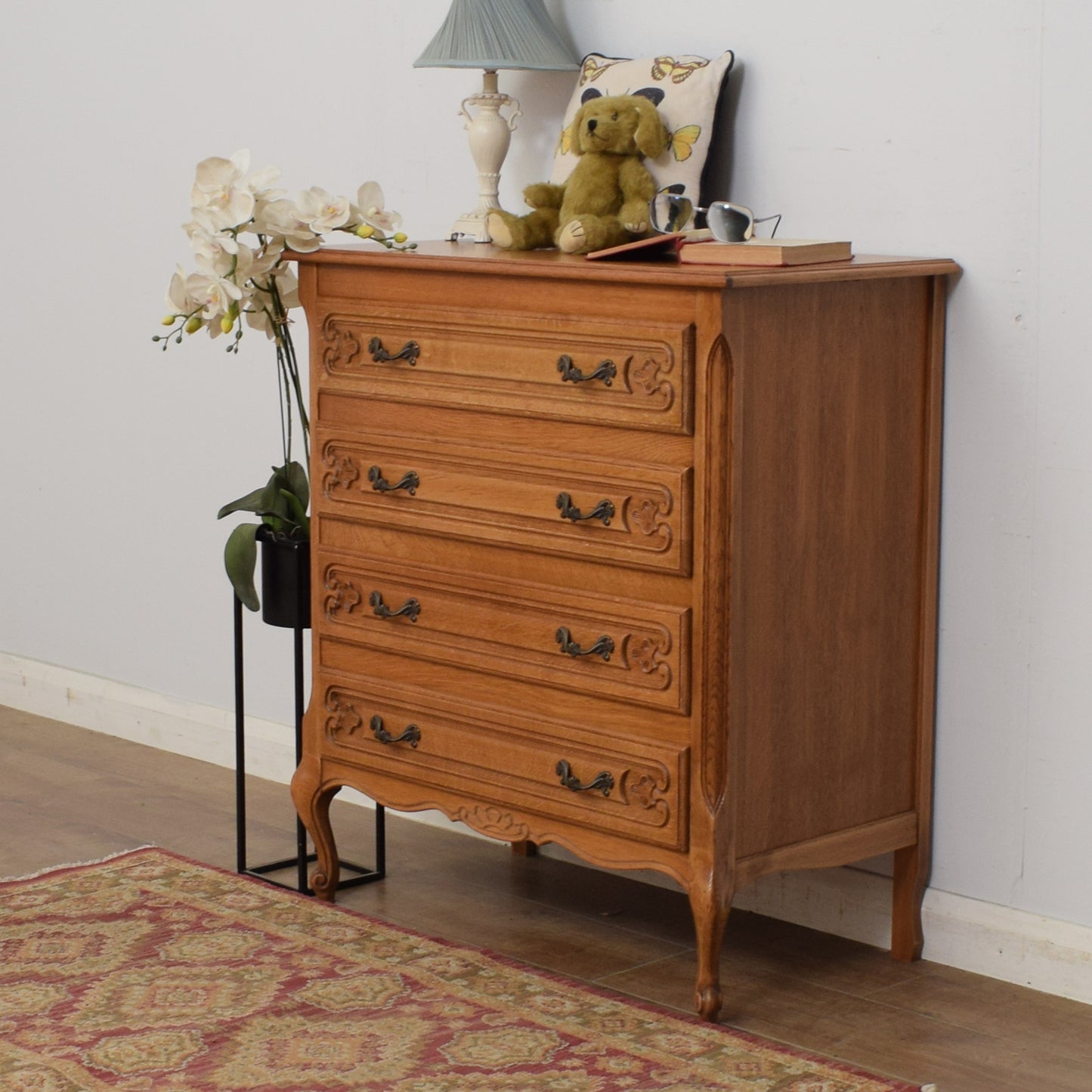 French Chest Of Drawers