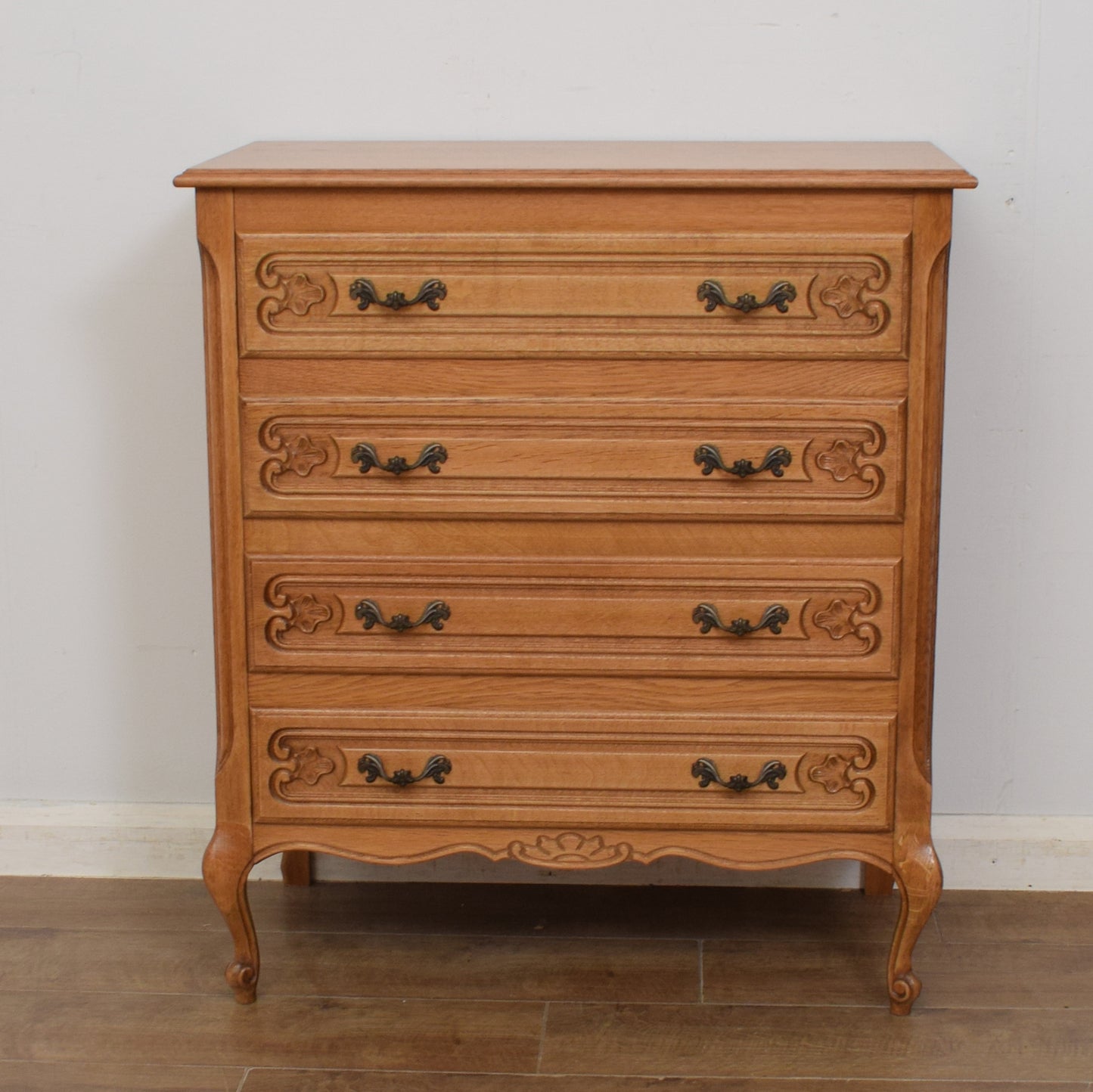 French Chest Of Drawers