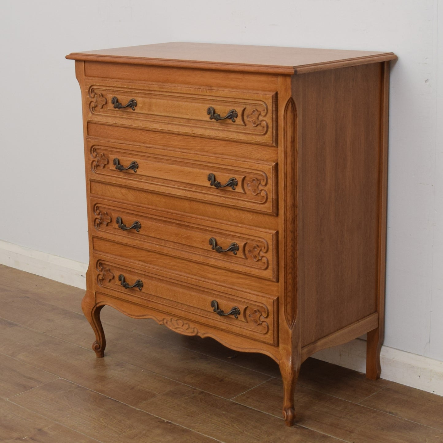French Chest Of Drawers