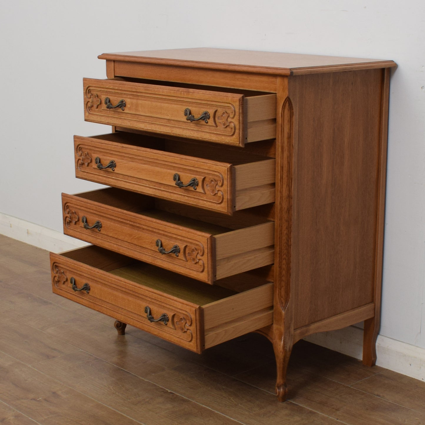 French Chest Of Drawers