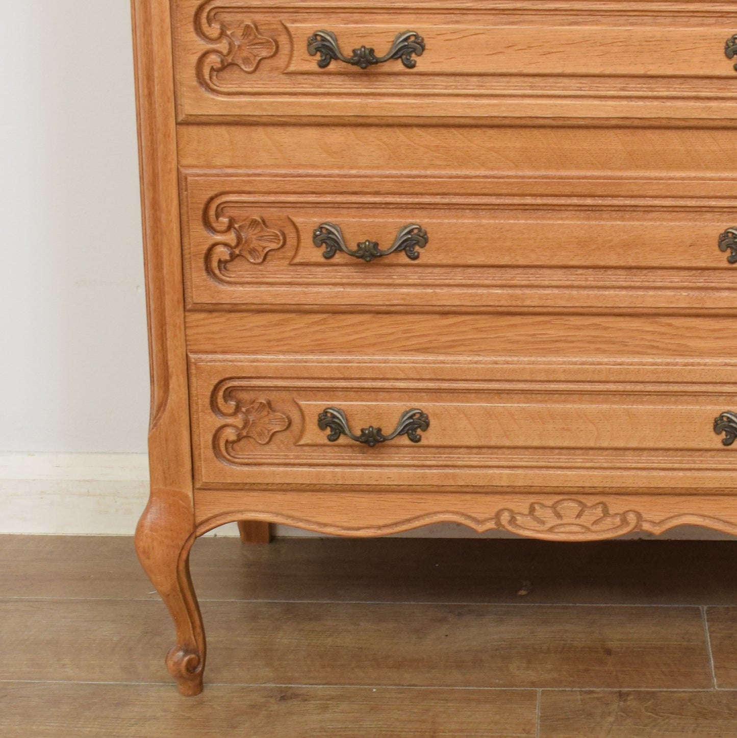 French Chest Of Drawers