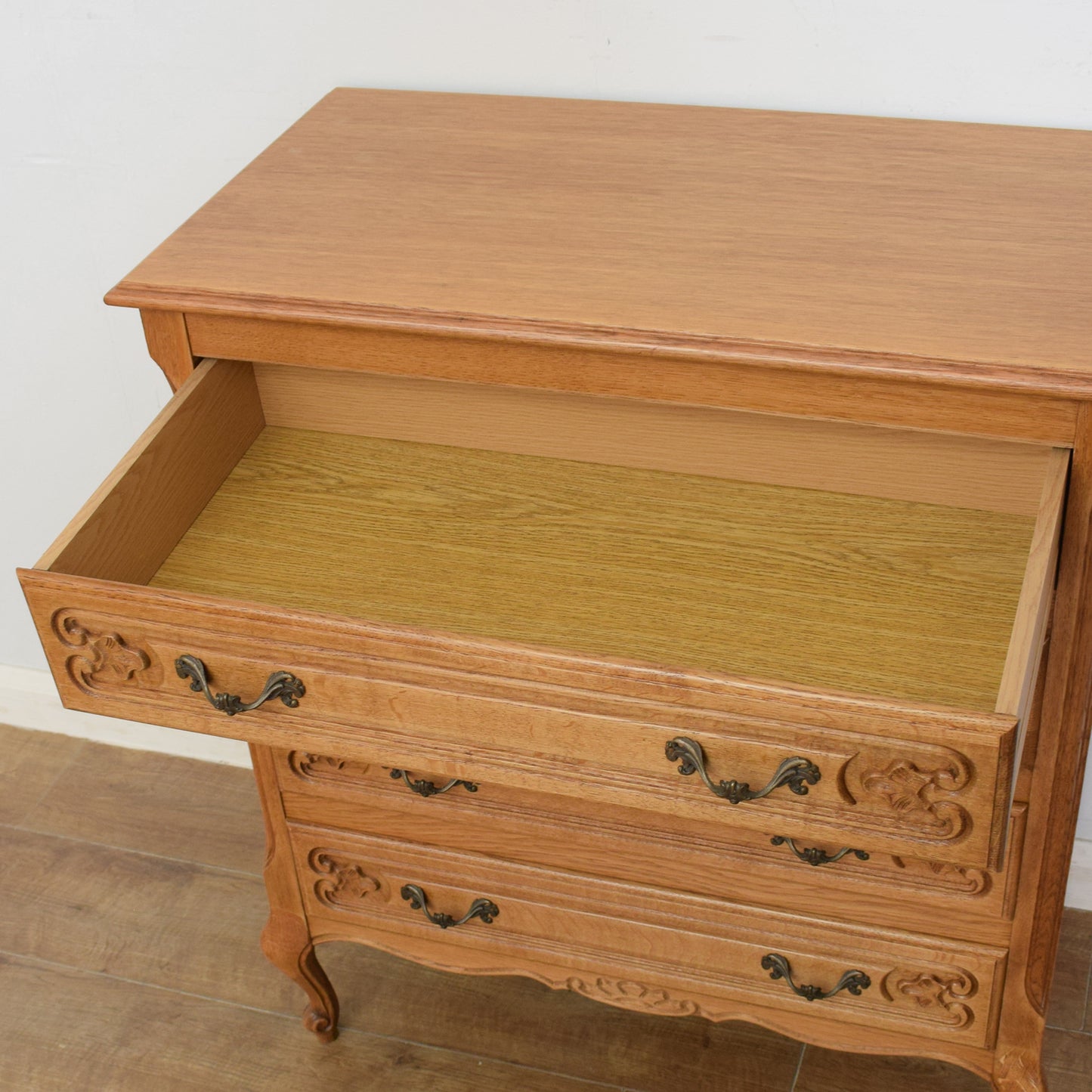 French Chest Of Drawers