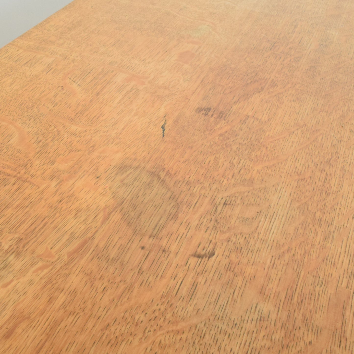 Extending Oak Table and Ten