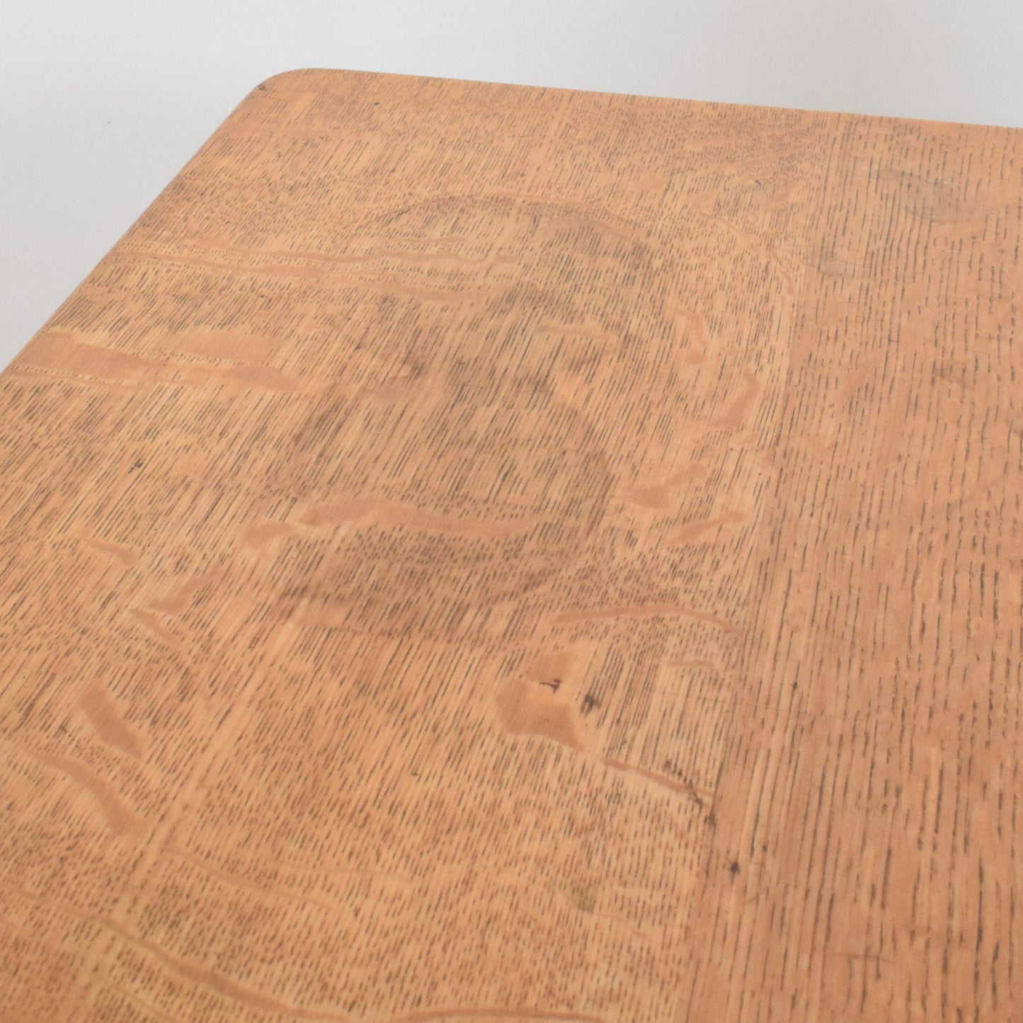 Extending Oak Table and Ten