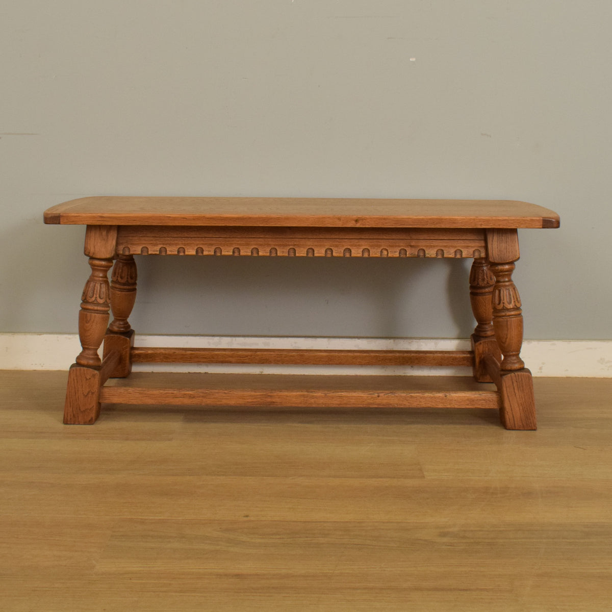Restored Coffee Table