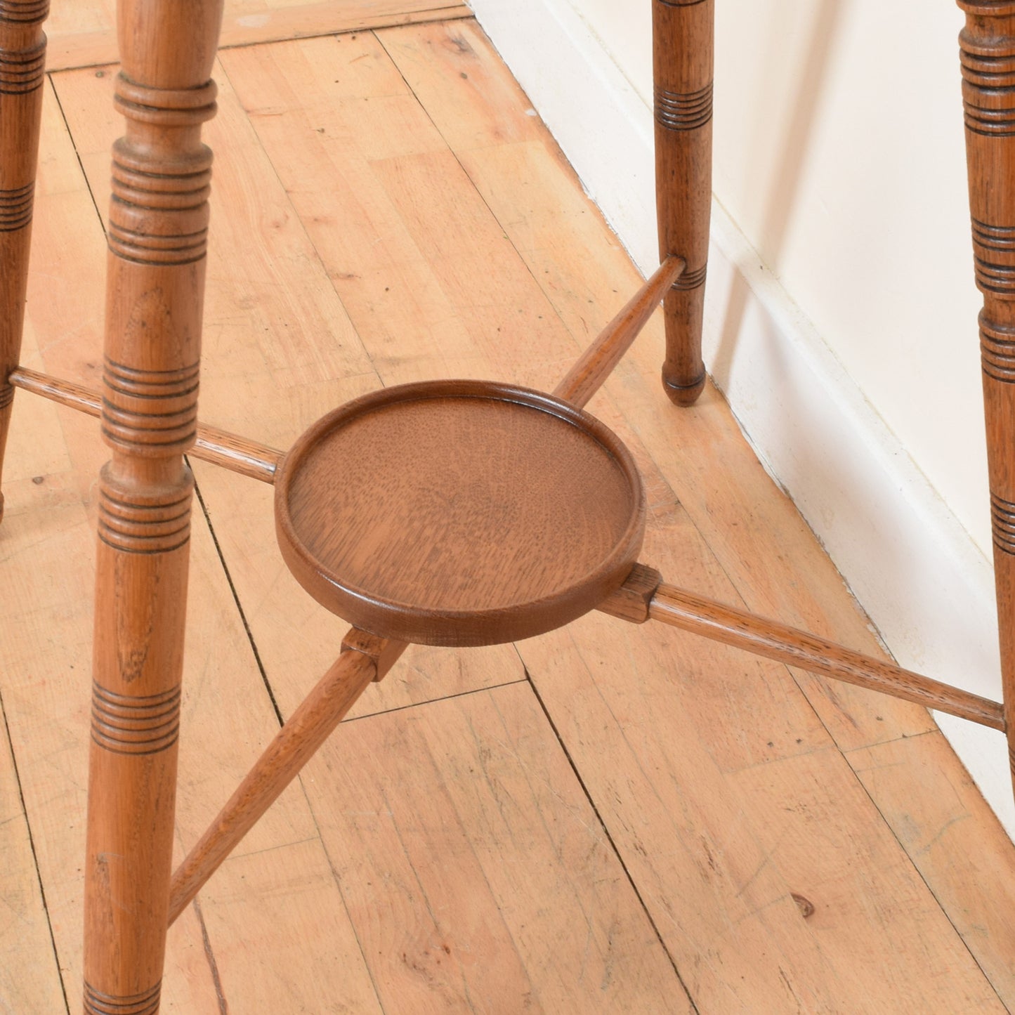 Oak Side Table