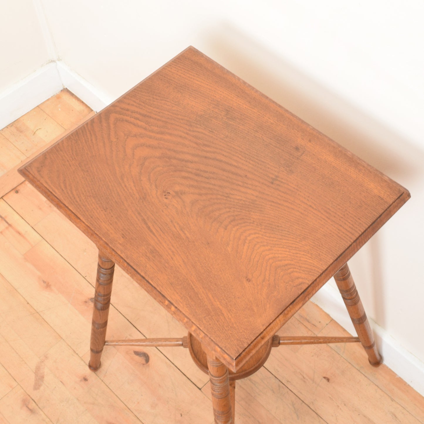 Oak Side Table