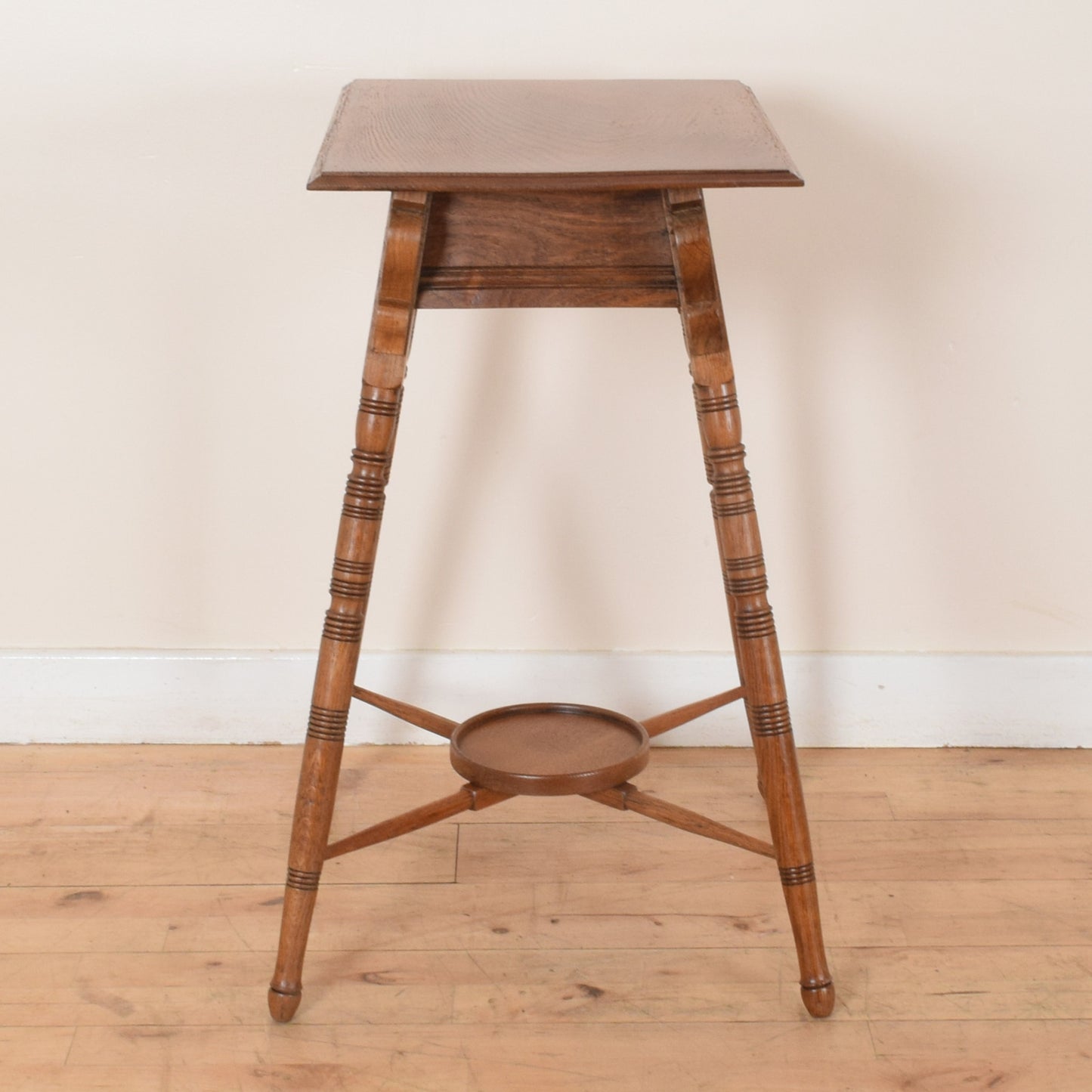Oak Side Table