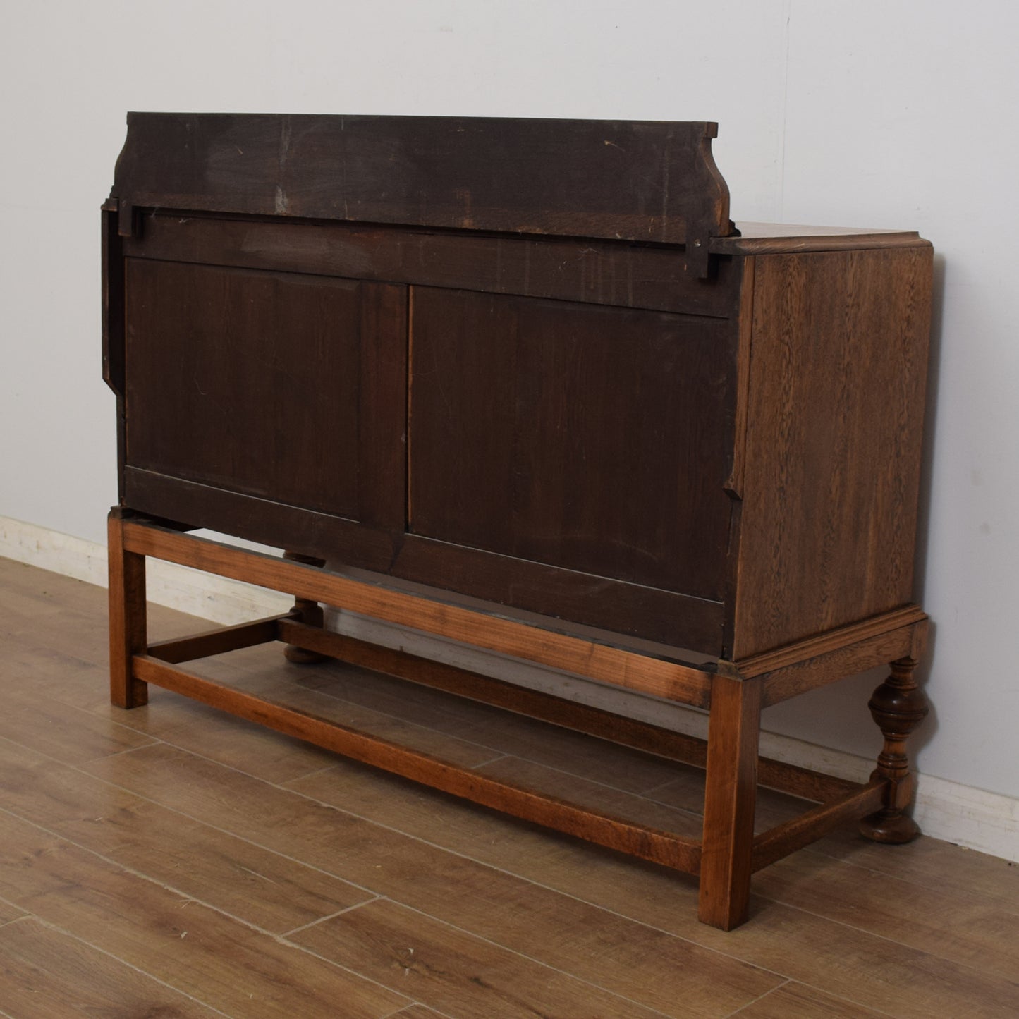 Restored Oak Sideboard