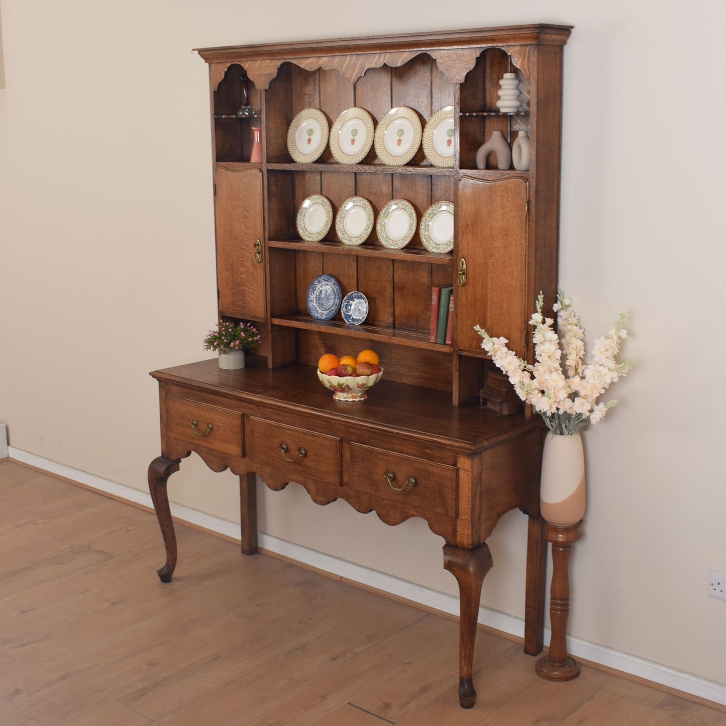 Large Welsh Dresser
